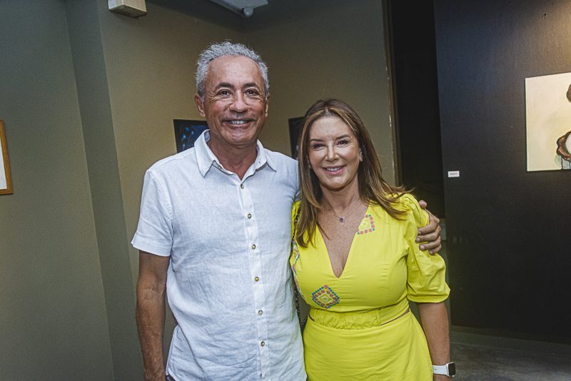 Arte e Cultura - Galeria Mariana Furlani abre as portas para as exposições “Ô de Fora…Tome Chegada” e “Casulo”