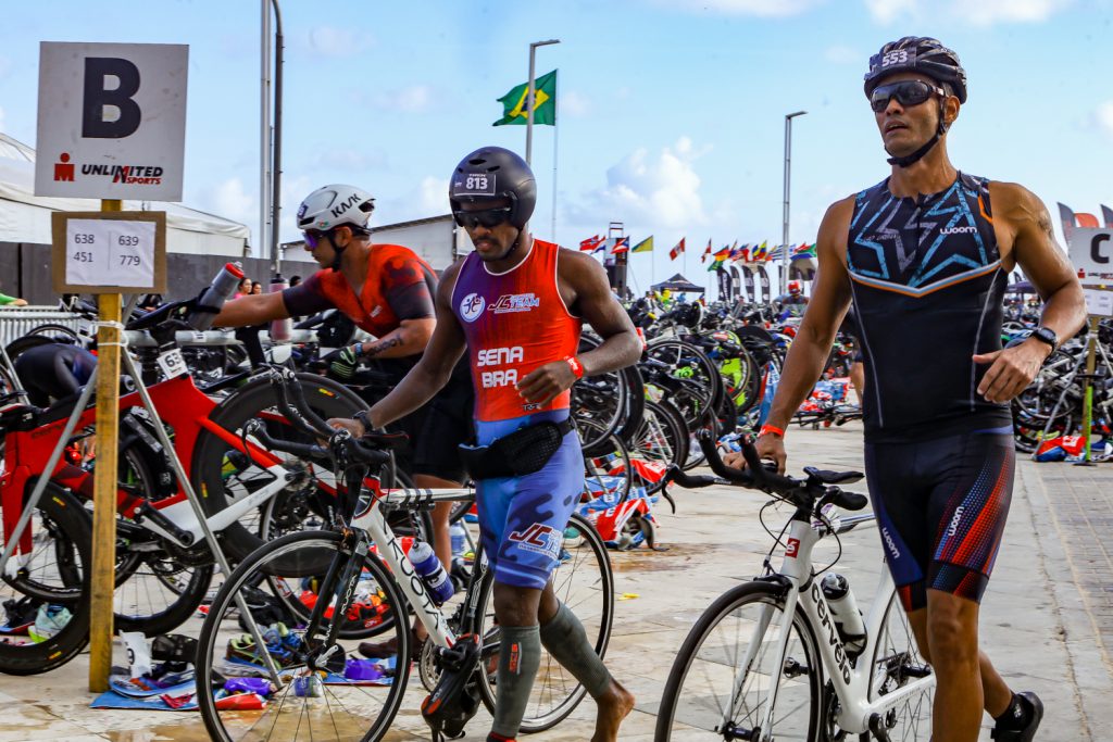 Ciclismo Iron Man Fortaleza 2022