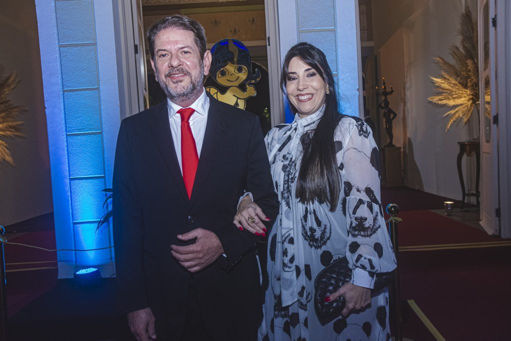 Cid Gomes E Maria Celia