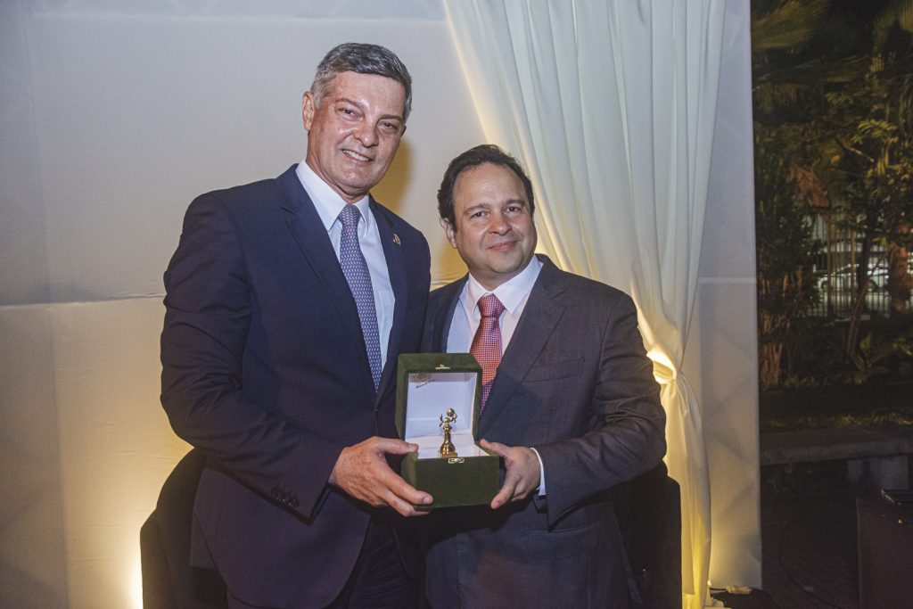 Cid Marconi E Igor Queiroz Barroso