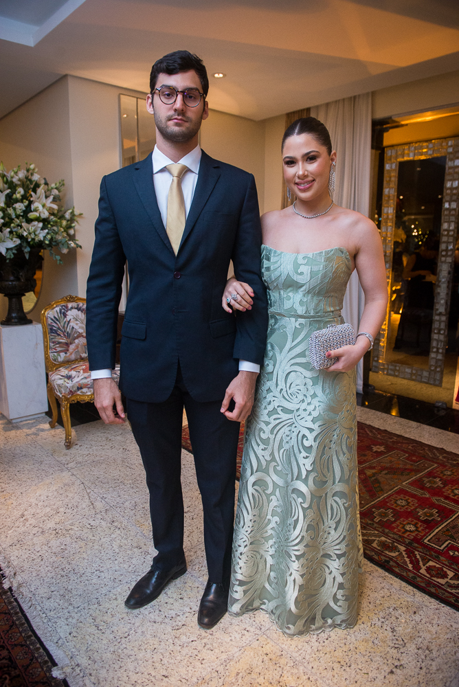 Cid Marconi E Marcela Dias Branco