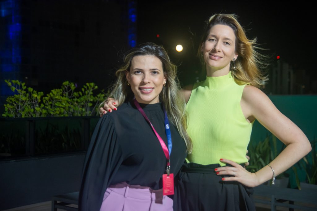 Cinthia Angelim E Kamila Sauer