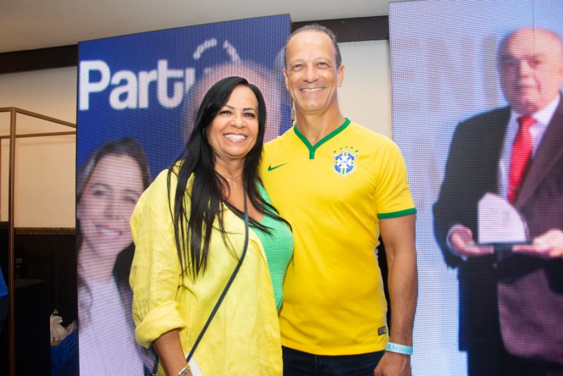 Torcida Solidária - José Martins, Fabiana Lustosa e Sellene Câmara comandam a 16ª edição da Festa da Nutrição no Gran Marquise Hotel