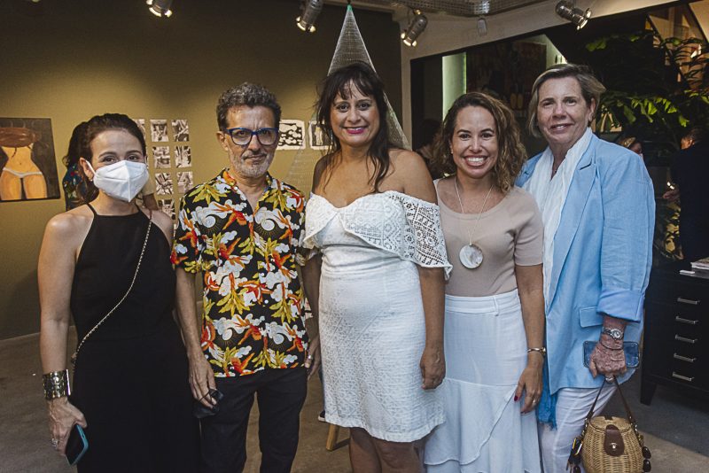 Arte e Cultura - Galeria Mariana Furlani abre as portas para as exposições “Ô de Fora…Tome Chegada” e “Casulo”