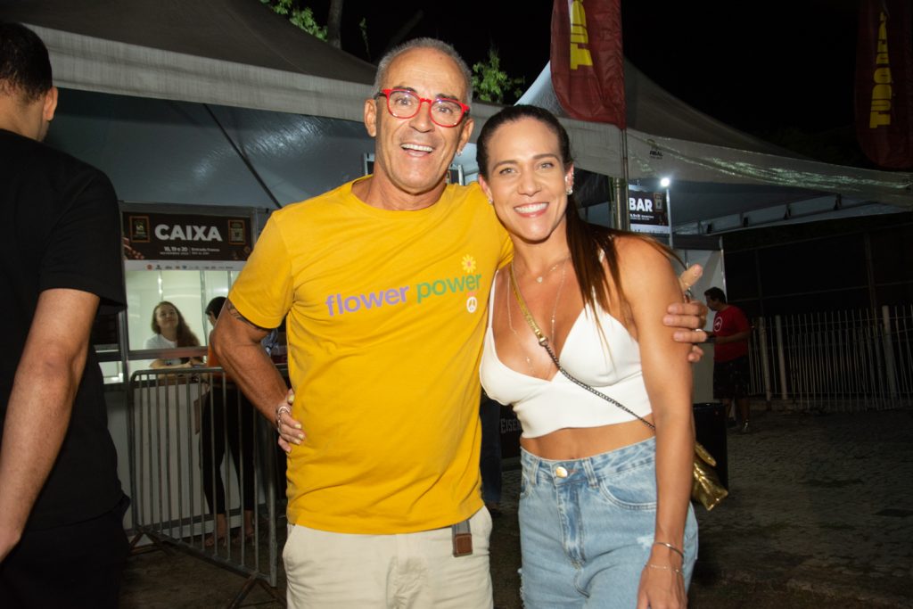 Claudio E Julyanne Vignoli