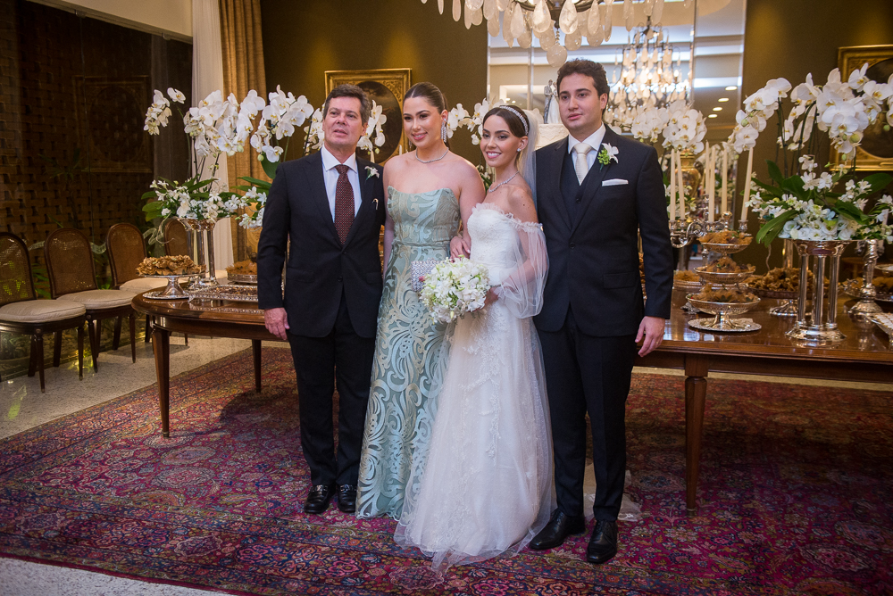 Claudio, Marcela, Natasha Dias Branco E André Rangel (1)