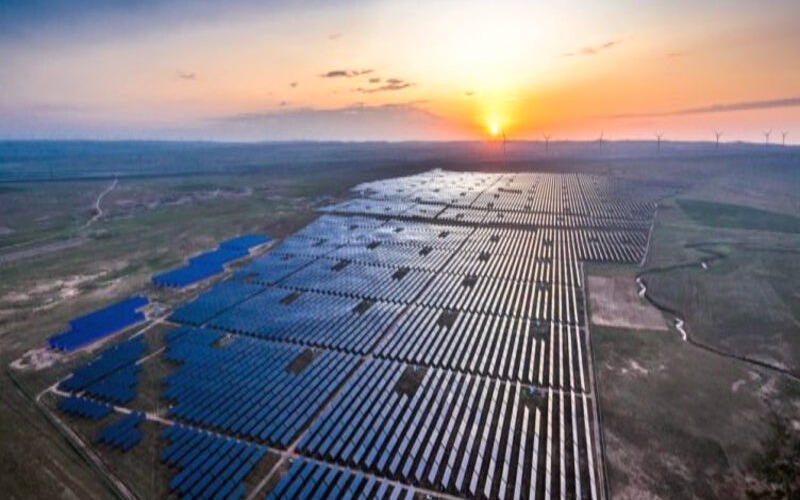 Bismarck Maia comemora a possível liberação do maior parque solar do mundo: potência instalada de 4,6 GW