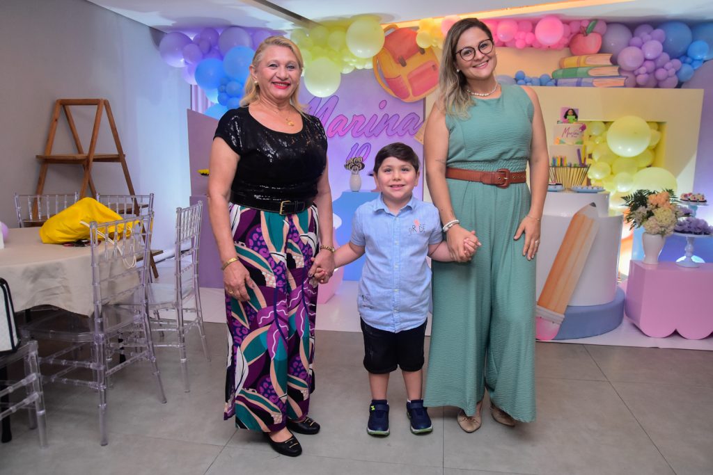 Conceição, Tomas E Edvânia Rocha