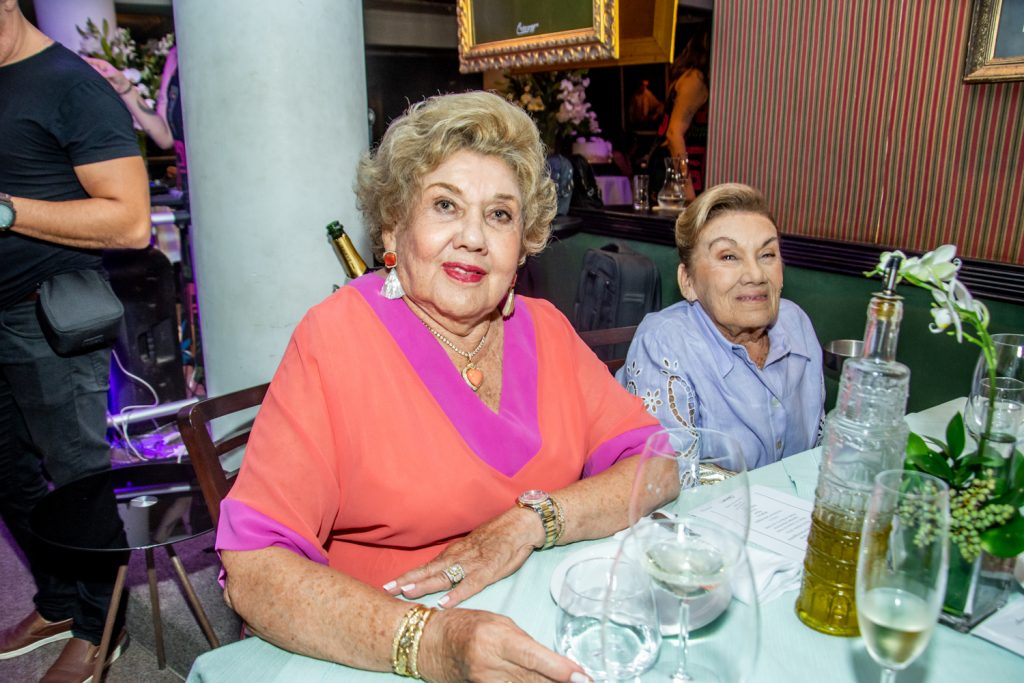 Consuelo Dias Branco E Lúcia Saraiva Leão