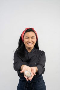 Cópia De Kazumy Miura, Japa Da Ostra