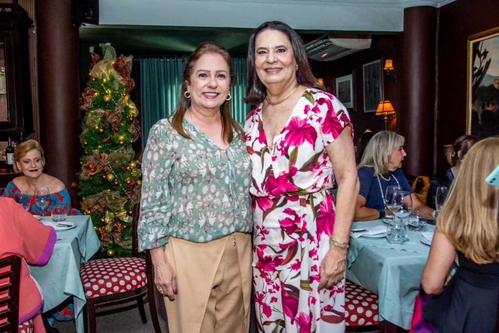 Cristina Aragão E Branca De Castro