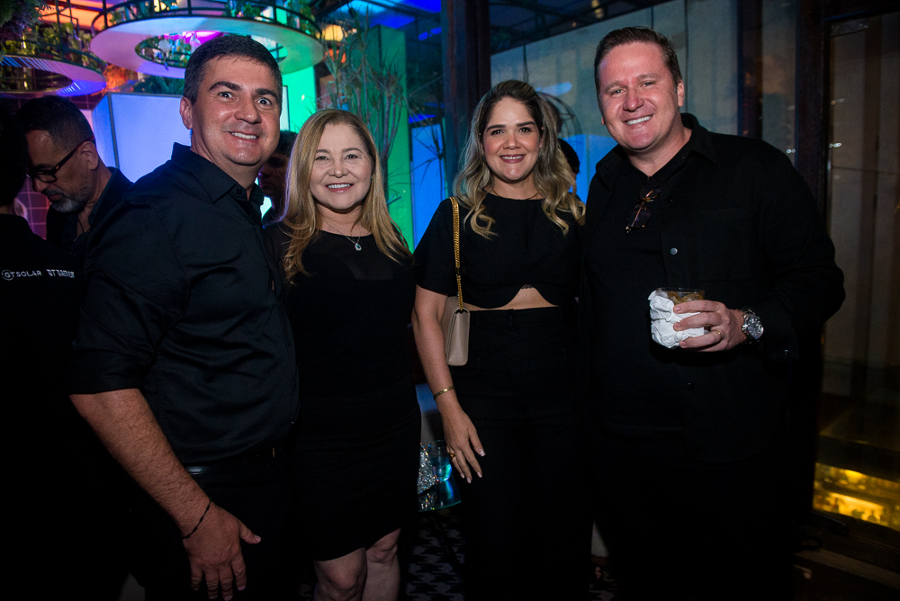 Custodio Gomes, Betania Castelo Branco, Natália E Marcos Freitas (2)