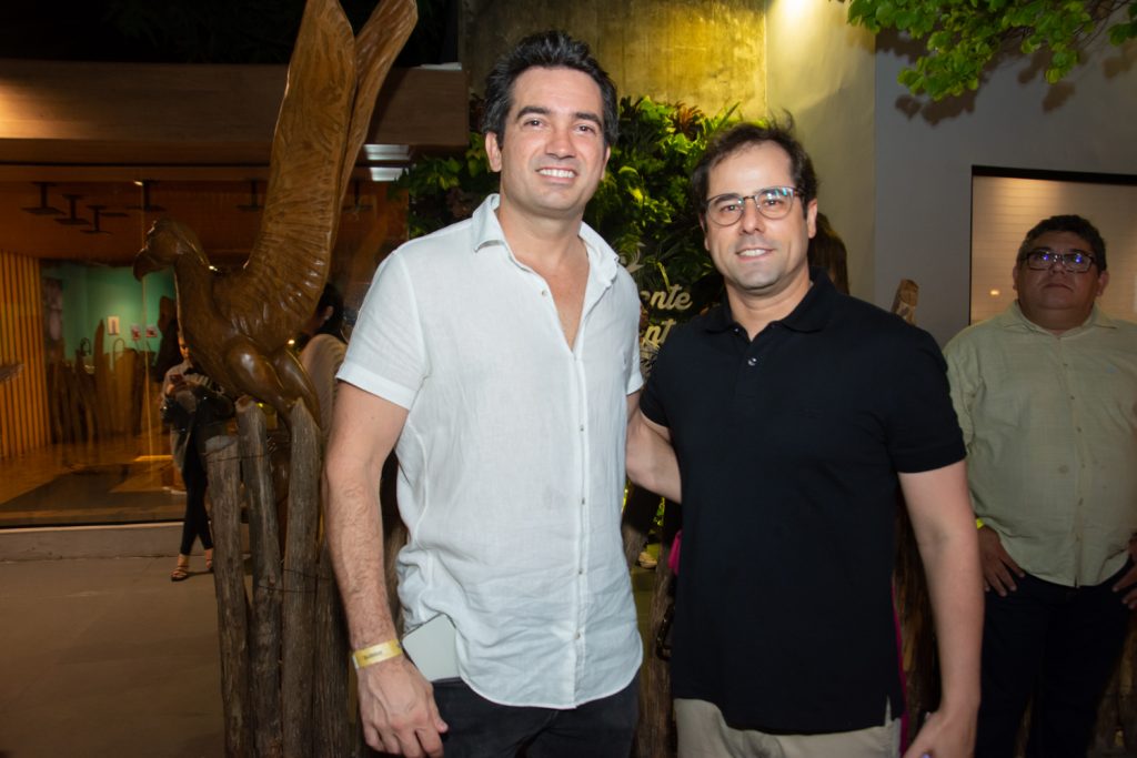 Daniel Borges E Rafael Aguiar