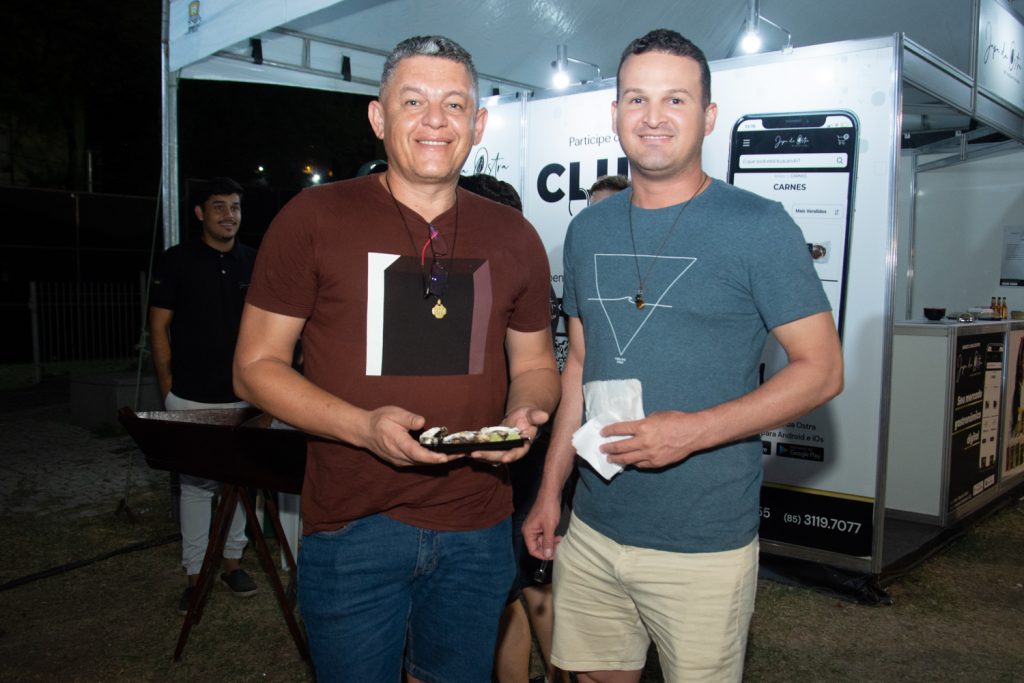 Daniel Marinho E Rômulo Diogo