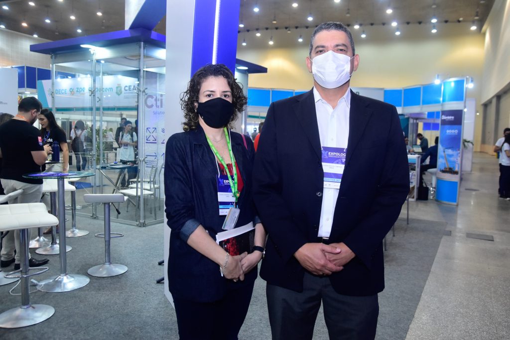 Daniela Negreiros E Joaquim Perúcio