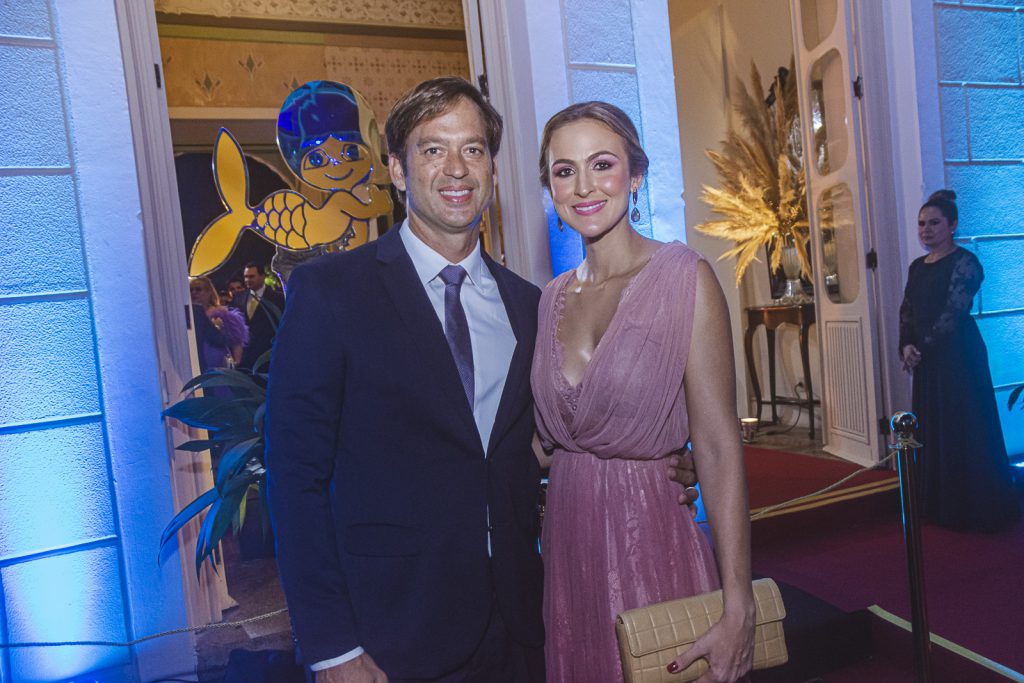 Danilo Regis E Fernanda Mota