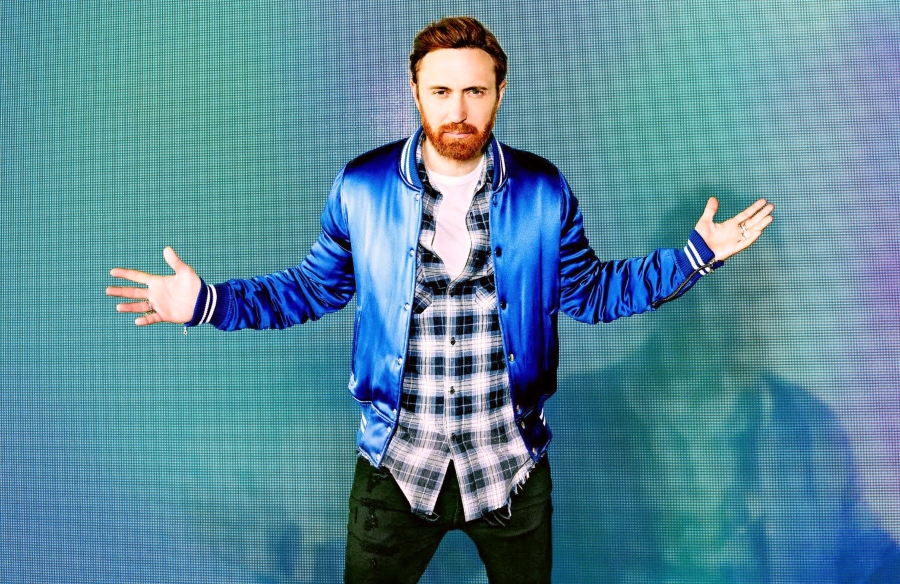 Fortaleza abre turnê do DJ David Guetta com um megashow no Marina Park Hotel Fortaleza abre turnê do DJ David Guetta com um megashow no Marina Park Hotel