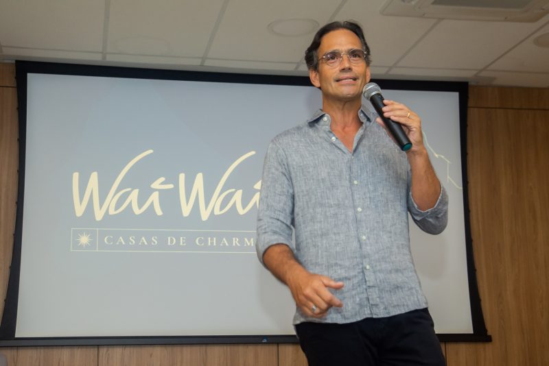 CASAS DE CHARME - Deda Studart e WR Engenharia promovem pré-lançamento de condomínio de alto padrão no Cumbuco