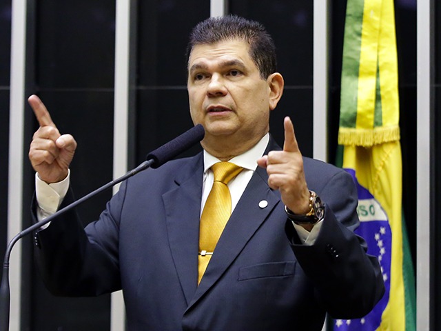 Deputado Federal Mauro Benevides Filho