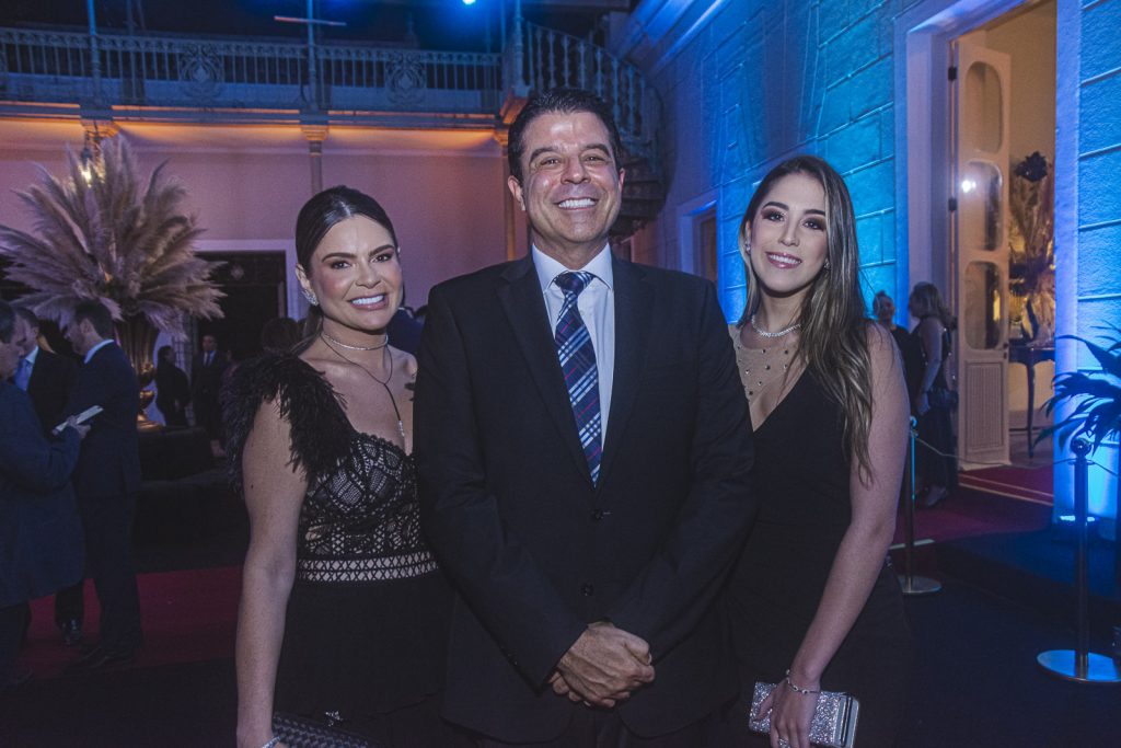 Desrre Cavalcante, Ronaldo Otoch E Bia Otoch