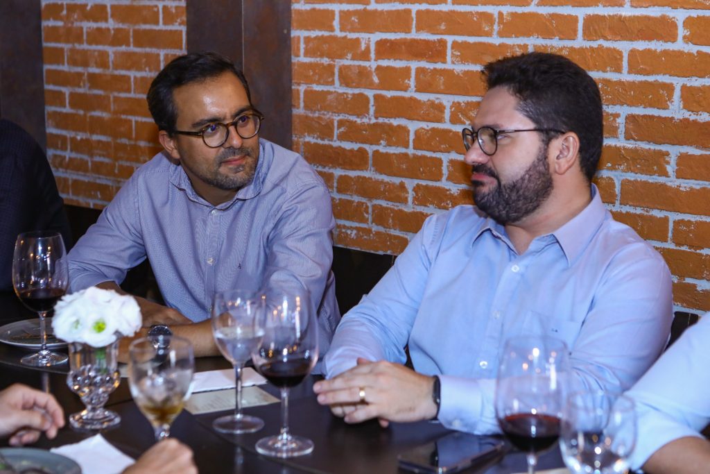 Diego Bandeira E Inacio Aguiar