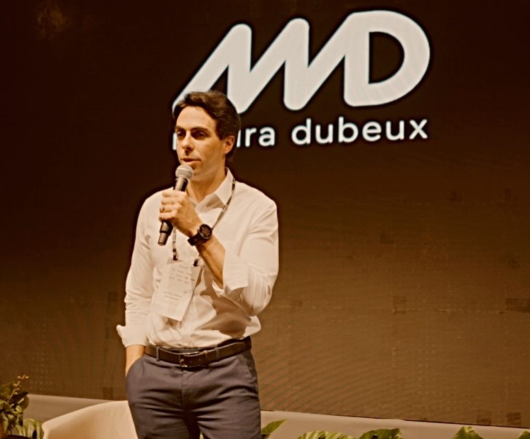Moura Dubeux patrocina encontro com empresários, em Fortaleza, para debater economia e política no Brasil pós-eleição