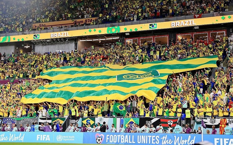 Confira quais são os novos horários dos jogos da Copa do Mundo 2022