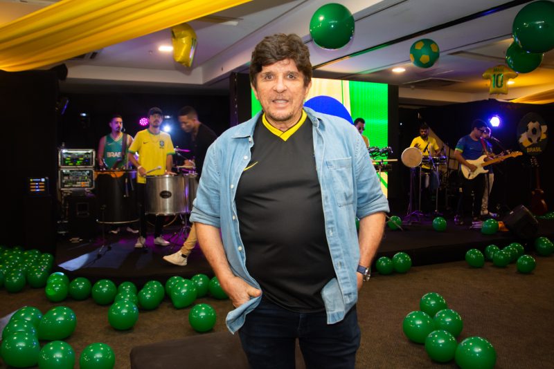 Torcida Solidária - José Martins, Fabiana Lustosa e Sellene Câmara comandam a 16ª edição da Festa da Nutrição no Gran Marquise Hotel