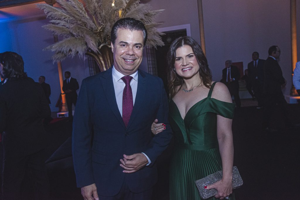 Duda E Ticiana Brigido