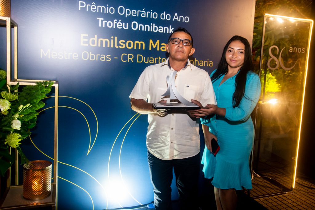 Edimilson Maciel E Juliana Nascimento