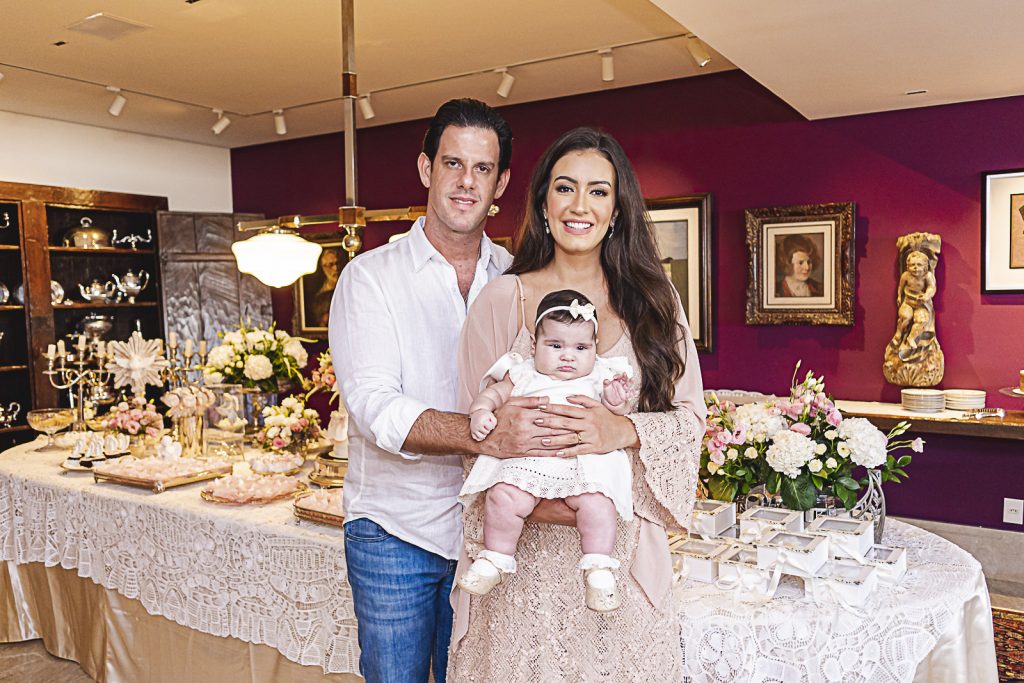 Eduardo, Victoria, Georgia Carneiro