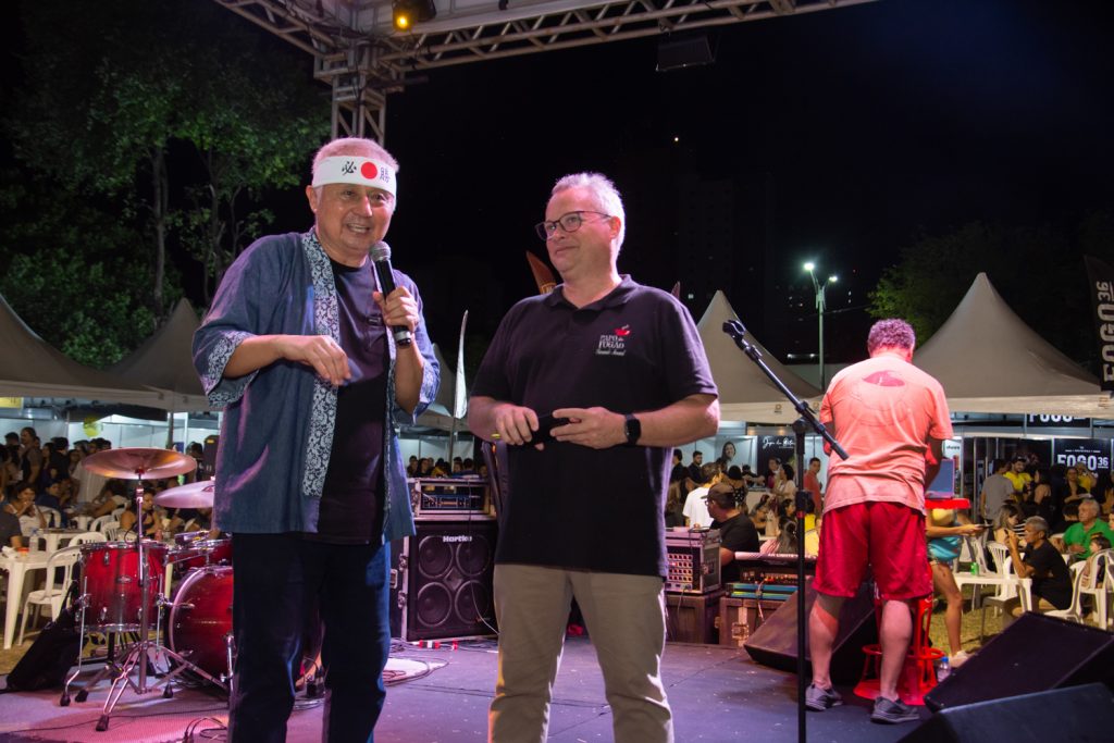 Élcio Nagano E Fernando Amaral