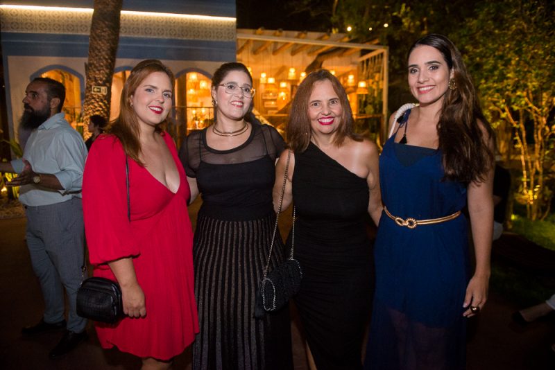 Melhores do ano - Neuma Figueiredo comanda solenidade de entrega do Prêmio CASACOR Ceará 2022