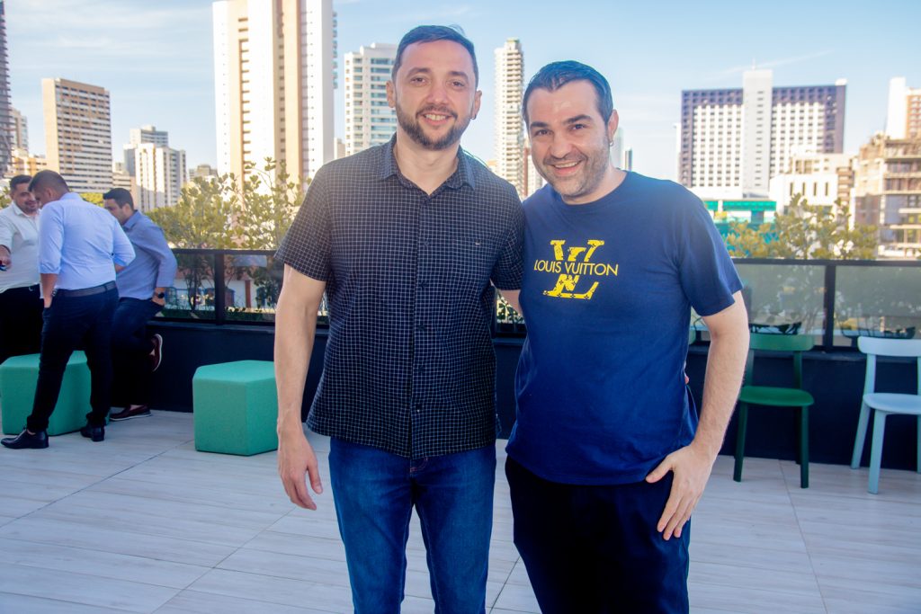 Elias Hissa E Andrea Antonucci