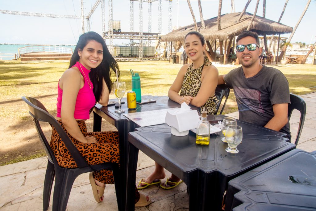 Elizabeth Barroso, Angelica Melo E Iuri Fialho (1)