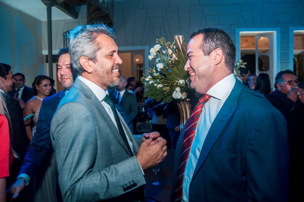 Elmano De Freitas E Marcelo Paz