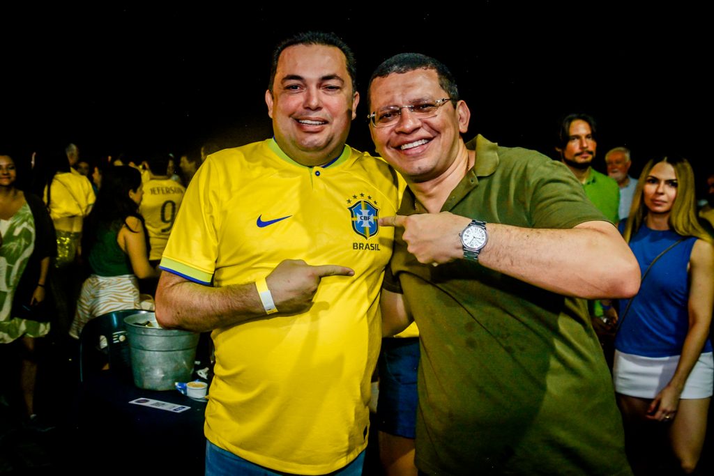 Elpidio Moreira E Renato Lima
