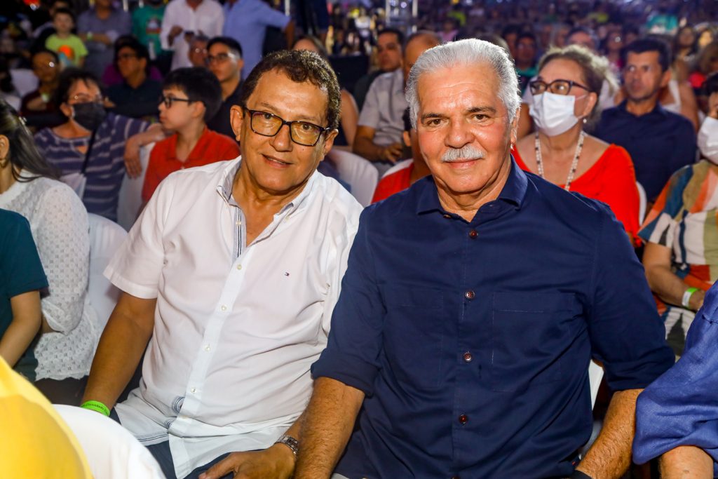 Elpidio Nogueira E Pio Rodrigues