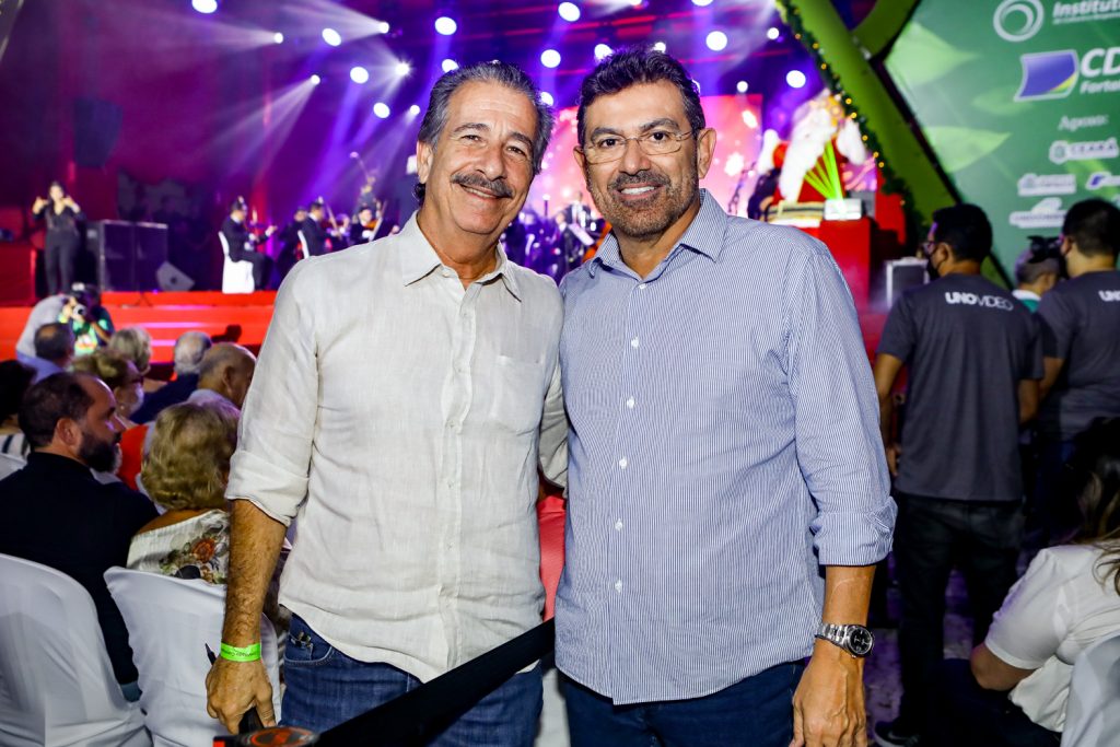 Emilio Ary Junio E Alexandre Pereira