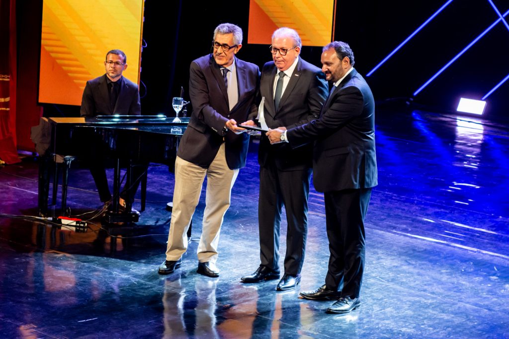 Emmanouil Mitsou, Patriolino Dias E Ricardo Cavalcante (1)