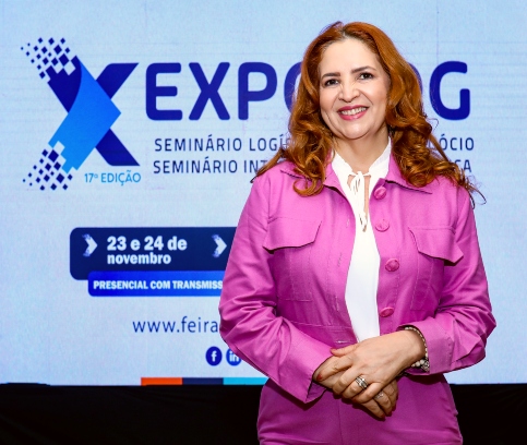 Expolog debate ‘Logística inteligente’ e projeta movimentar meio bilhão em negócios