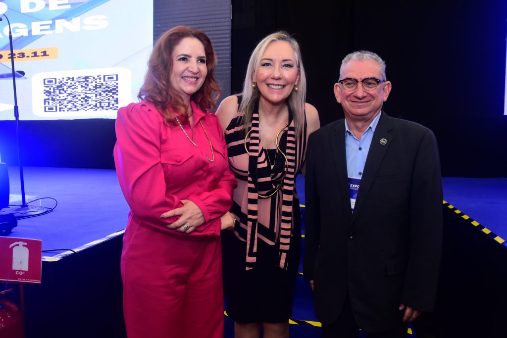 Enid Câmara, Martha Gabriel E Marcelo Maranhão (6)