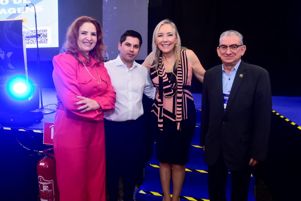 Enid Câmara, Pompeu Vasconcelos, Martha Gabriel, Marcelo Maranhão (9)