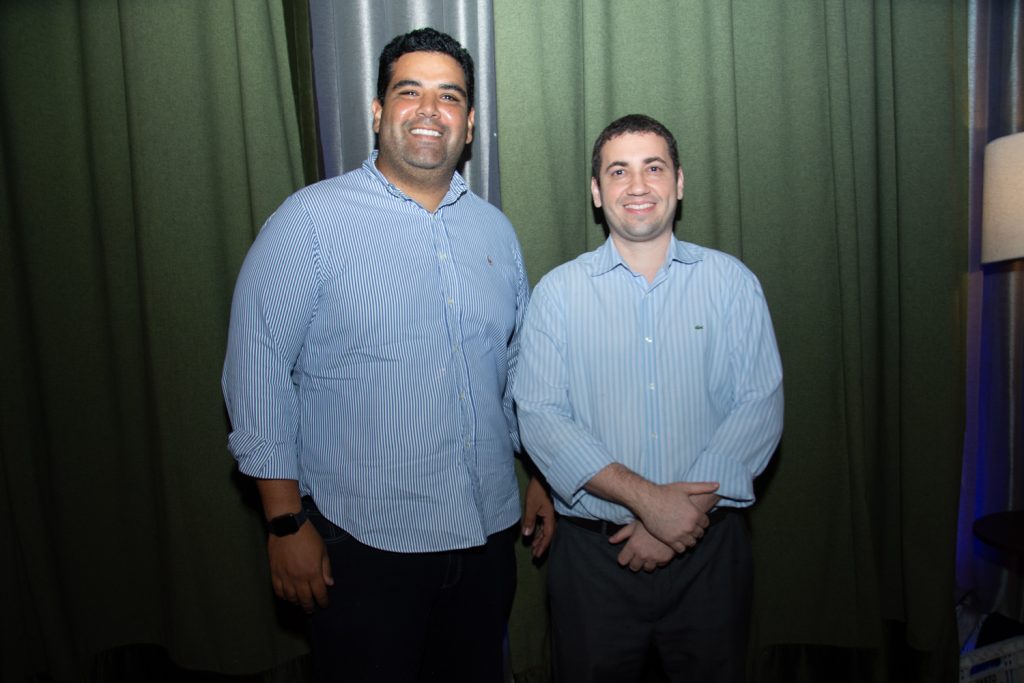 Enrico E João Ernesto Montenegro