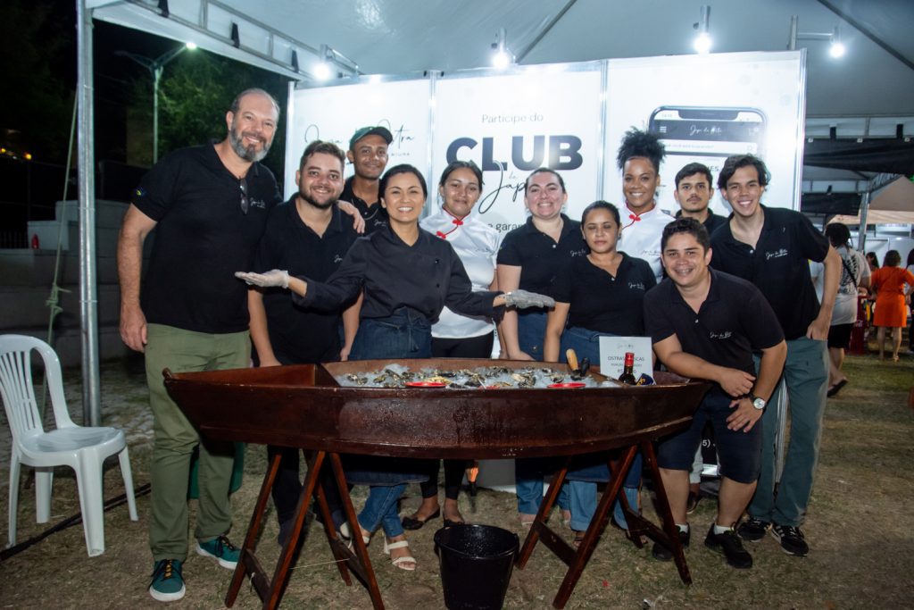 Equipe Japa Da Ostra