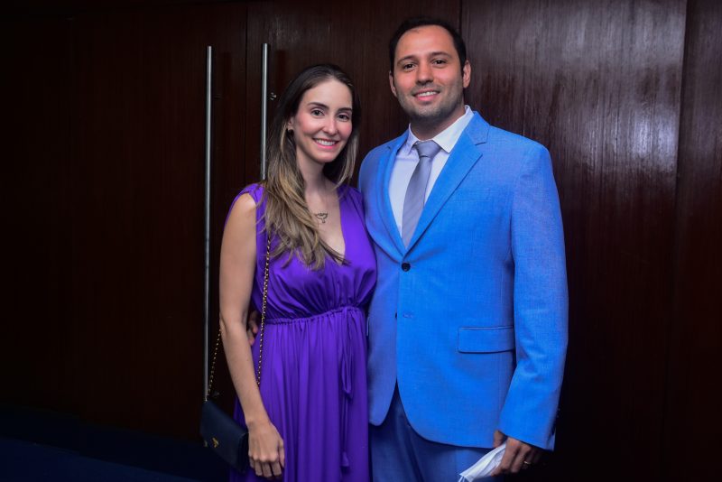 Reconhecimento - Ricardo Cavalcante é homenageado em sessão solene dos 50 anos do Simec