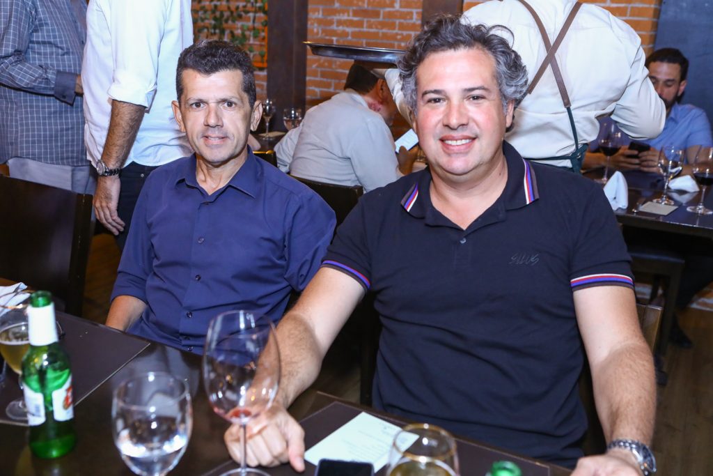 Erick Vasconcelos E Samuel Dias