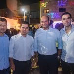 Erick Vasconcelos, Pompeu Vasconcelos, Otilio Ferreira E Rodrigo Nogueira