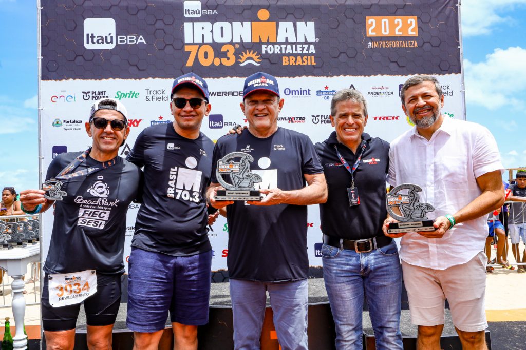 Erick Vasconcelos, Renato Lima, Sarto Nogueira, Carlos Galvao E Elcio Batista (5)