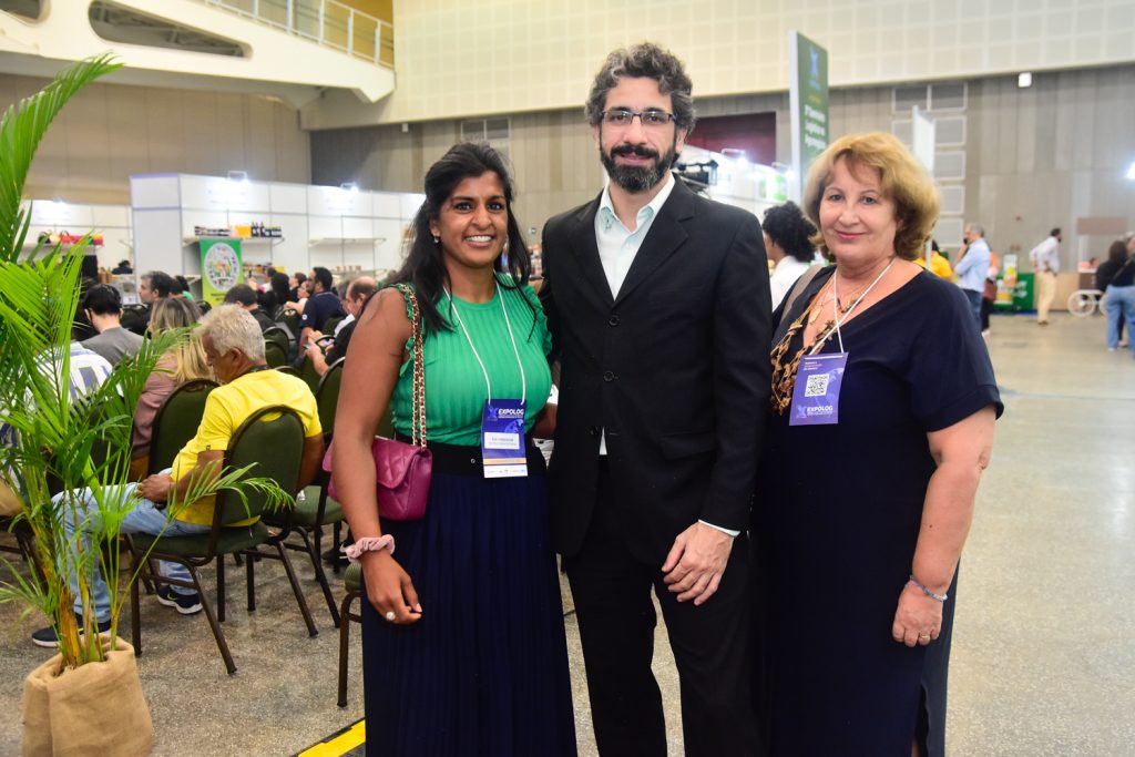 Eva Verschoor, Daniel Breda E Annette De Castro